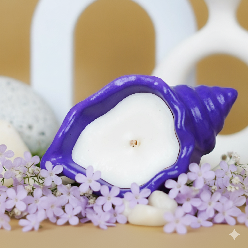 Exquisite Patchouli Candle | Shankh