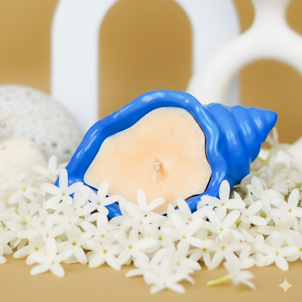 Moonlit Jasmine Candle | Shankh