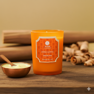 Candle | Set of 3 | Regalia Series
