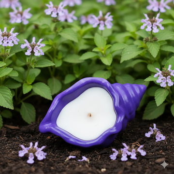 Exquisite Patchouli Candle | Shankh